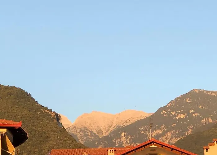 Litochoro Moments - Διαμέρισμα Δύο Υπνοδωματίων Με Μοναδική Θέα!