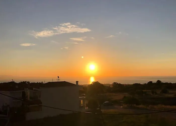 Litochoro Moments - Διαμέρισμα Δύο Υπνοδωματίων Με Μοναδική Θέα!