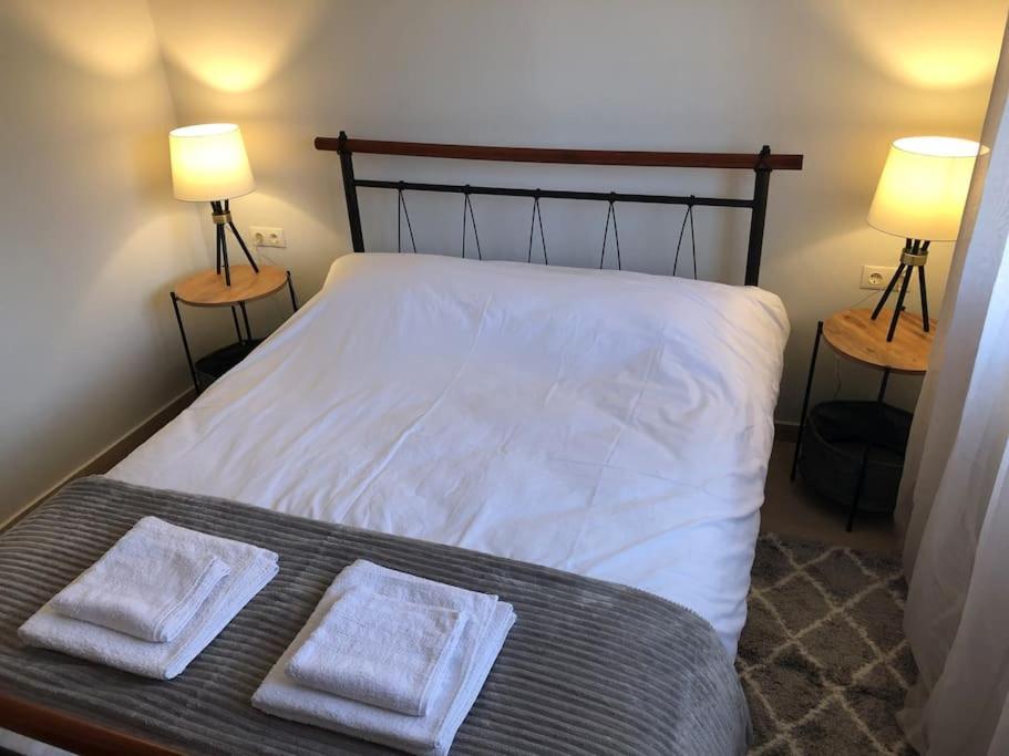 Moments: Two-bedroom With Unique View Litochoro