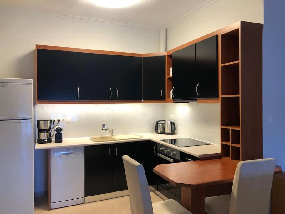 Apartment Moments: Two-bedroom With Unique View