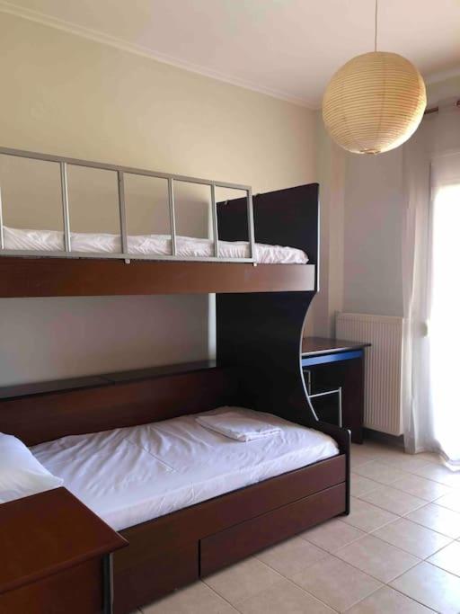 Moments - δύο υπνοδωματίων με μοναδική θέα! Apartamento
